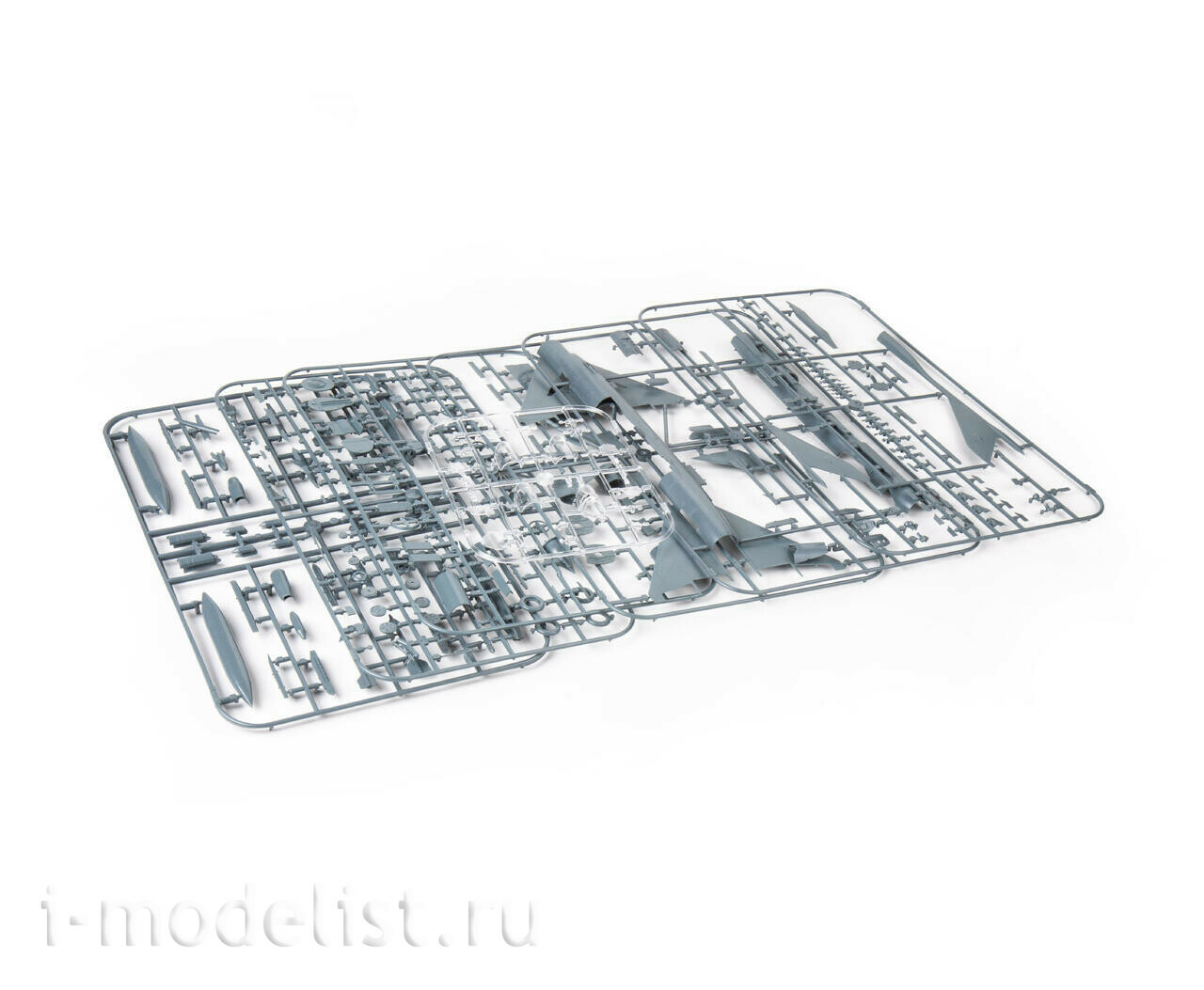 84202 Eduard 1/48 Советский истребитель MiGG-21PFM (Weekend)