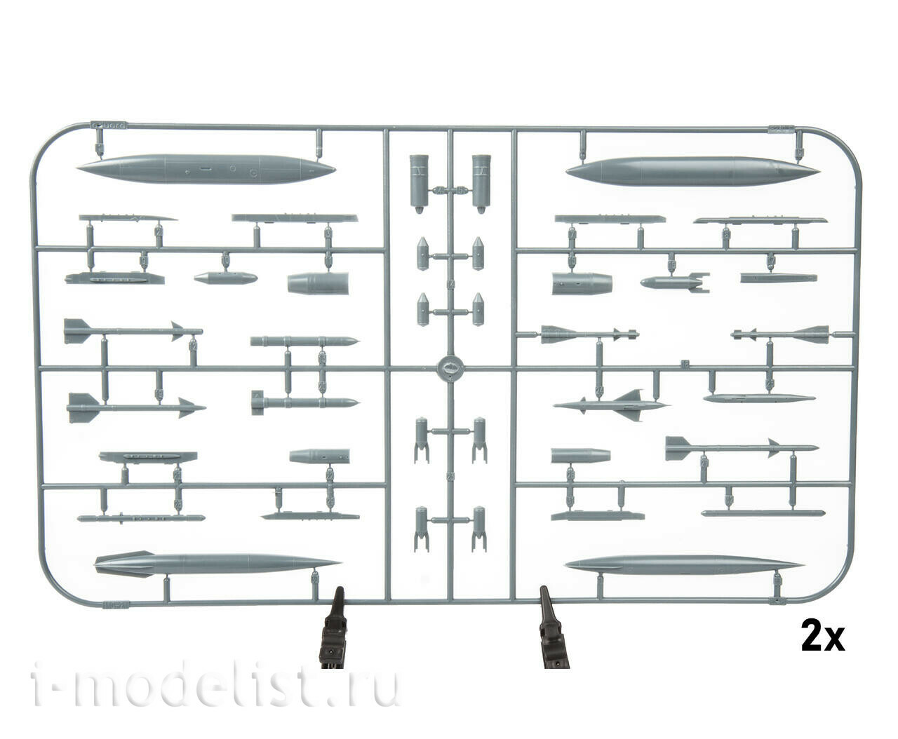 84202 Eduard 1/48 Советский истребитель MiGG-21PFM (Weekend)