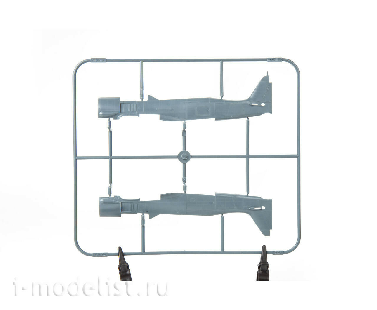 82137 Eduard 1/48 Notмецкий истребитель Fw 190A-6 (ProfiPACK)