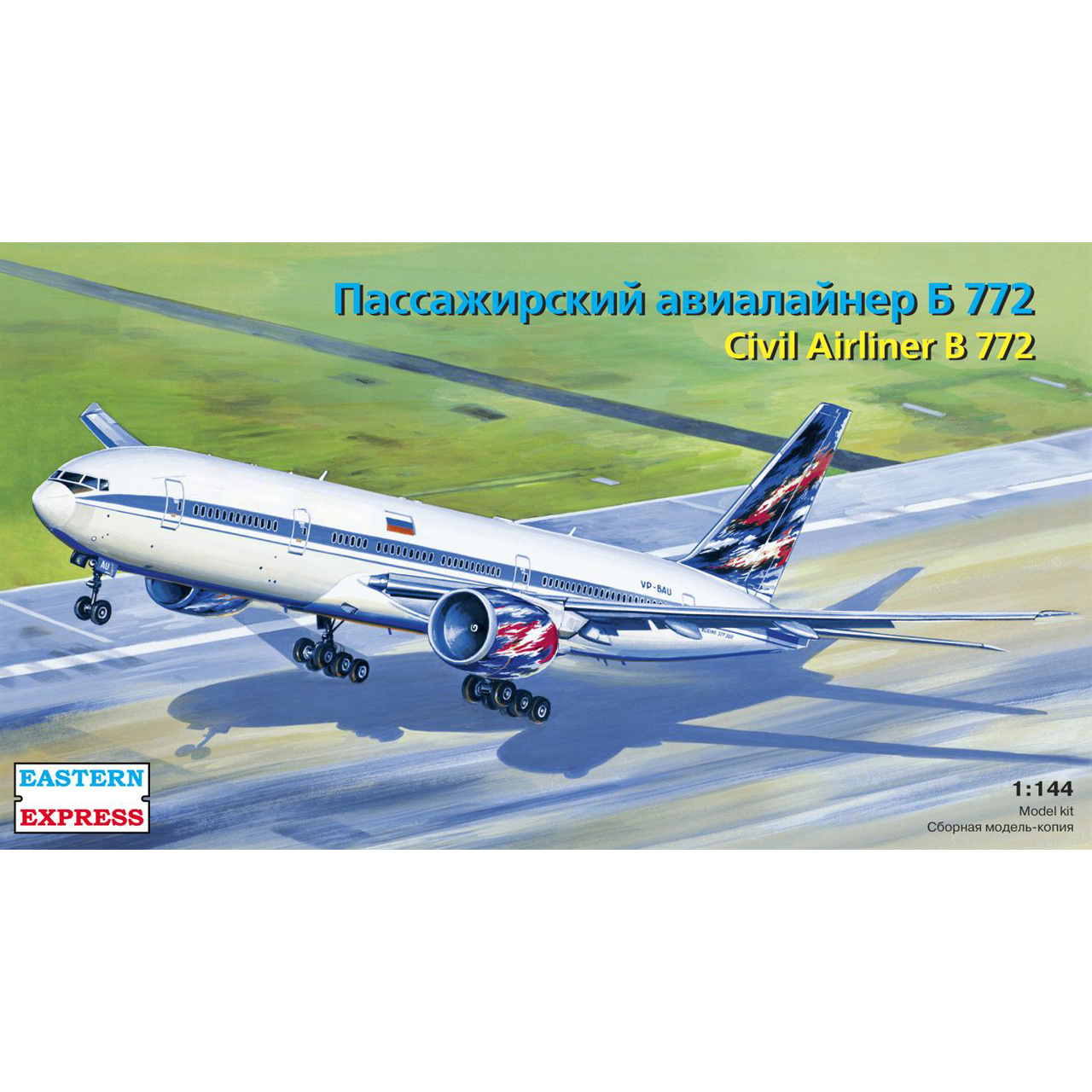 14440 Orient Express 1/144 Airliner B-772