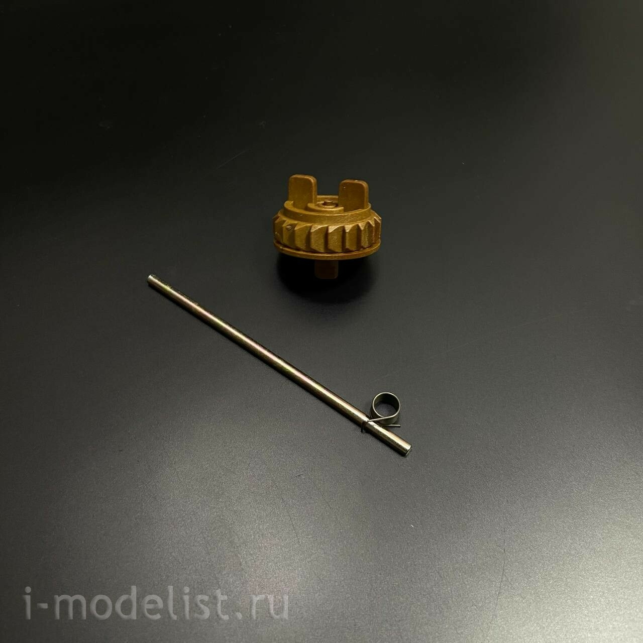 600008 Modeler Car with crossbow drive by Leonardo da Vinci