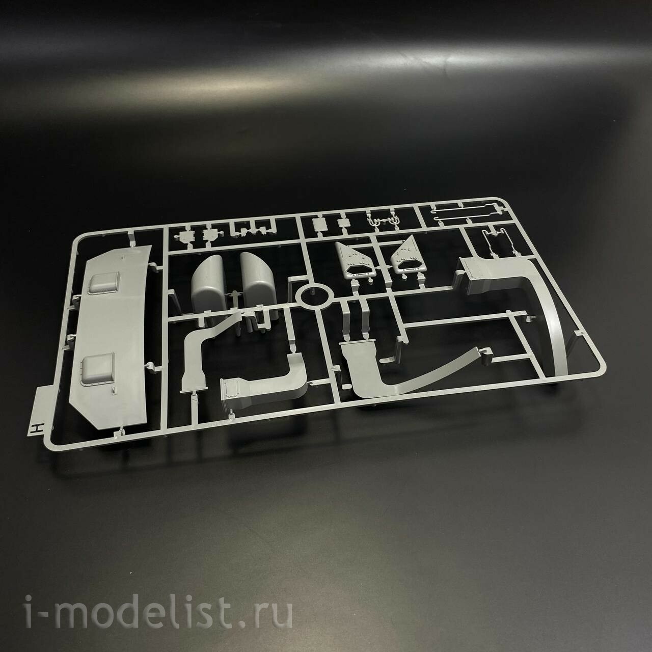 5016 Takom 1/72 380mm SK C/34 naval gun