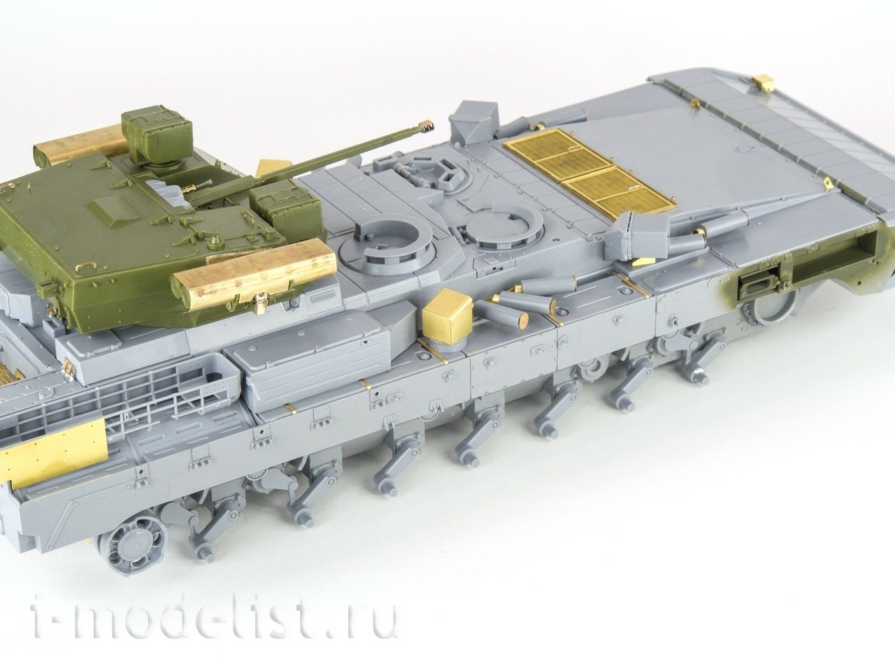 035322 Microdesign BMPT 1/35 T-15 Base set