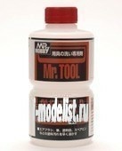 T-113 Gunze Sangyo Solvent for cleaning tool, 250 ml.
