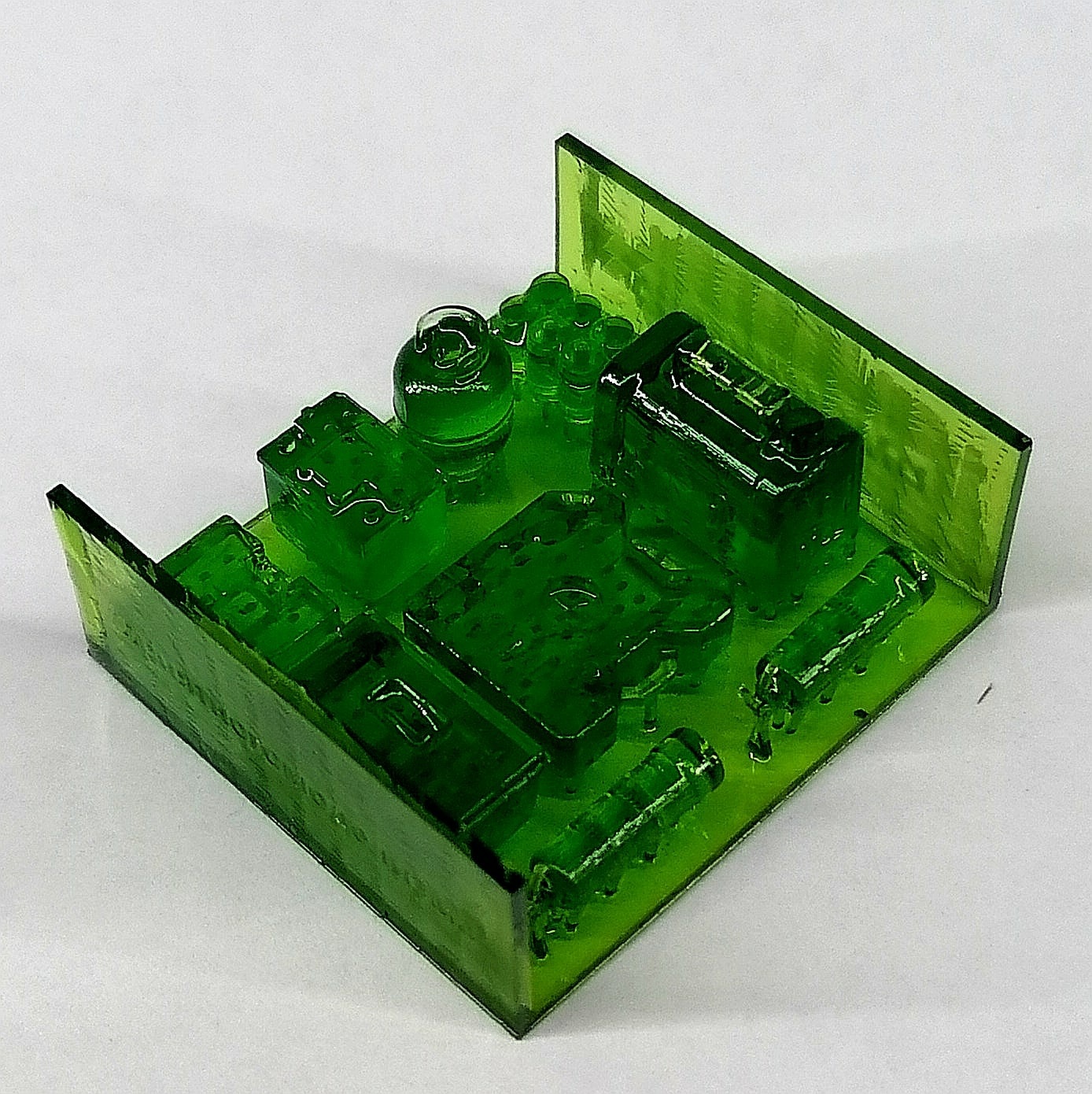 DMS-35039 ДМС 1/35 4х4 В2