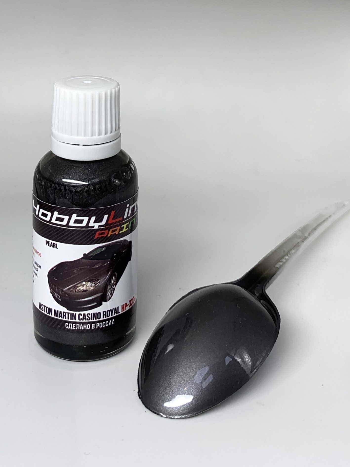 HP-3304 HobbyLink Краска Aston Martin Casino Royal (James Bond)