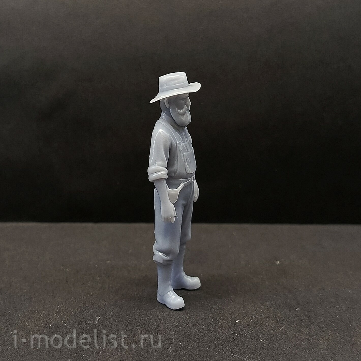 DMS-35282 ДМС 1/35 Фигурка Реднек