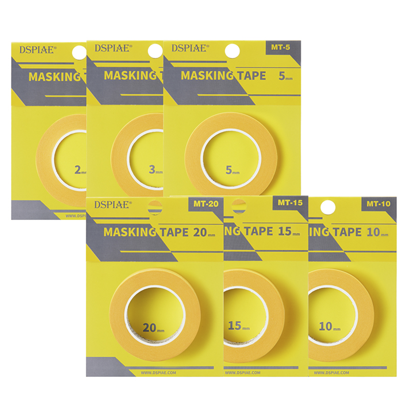 MT-03 DSPIAE Masking Tape 3 mm