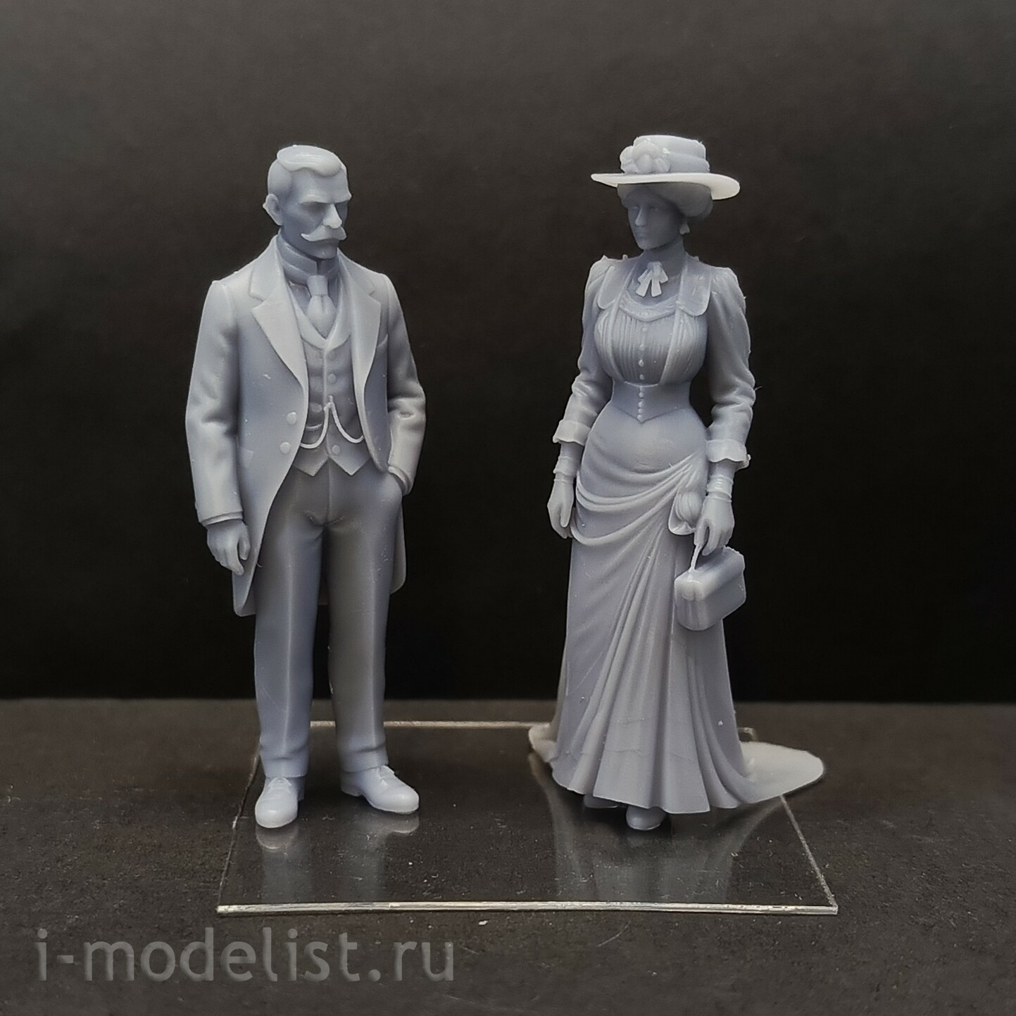 DMS-43013 ДМС 1/43 Леди и Джентельмен