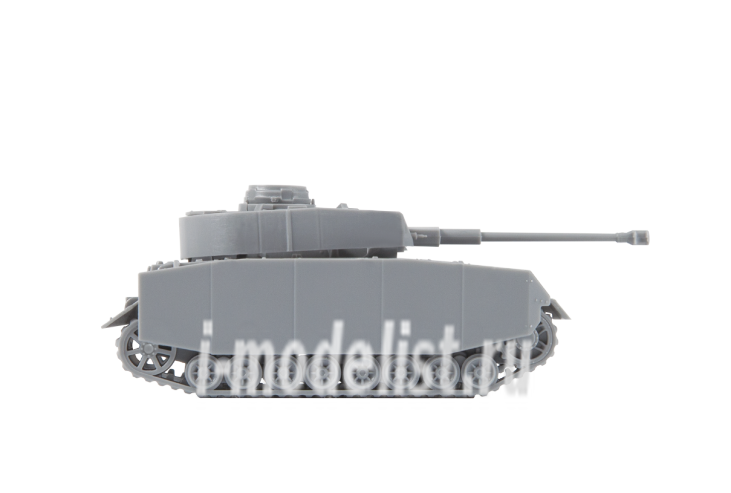 6240 Zvezda 1/100 German medium tank T-4N
