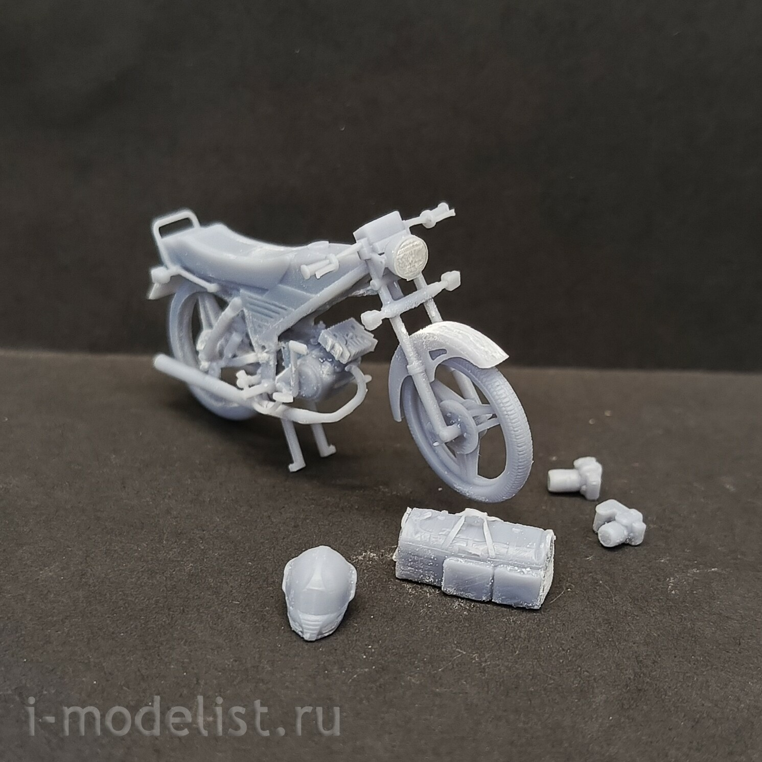 DMS-35294 ДМС 1/35 Японский спортивный мопед МВ50 (МВ5)