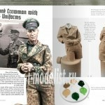 AK272 AK Interactive PANZER CREW UNIFORMS PAINTING GUIDE. LEARNING SERIES 02