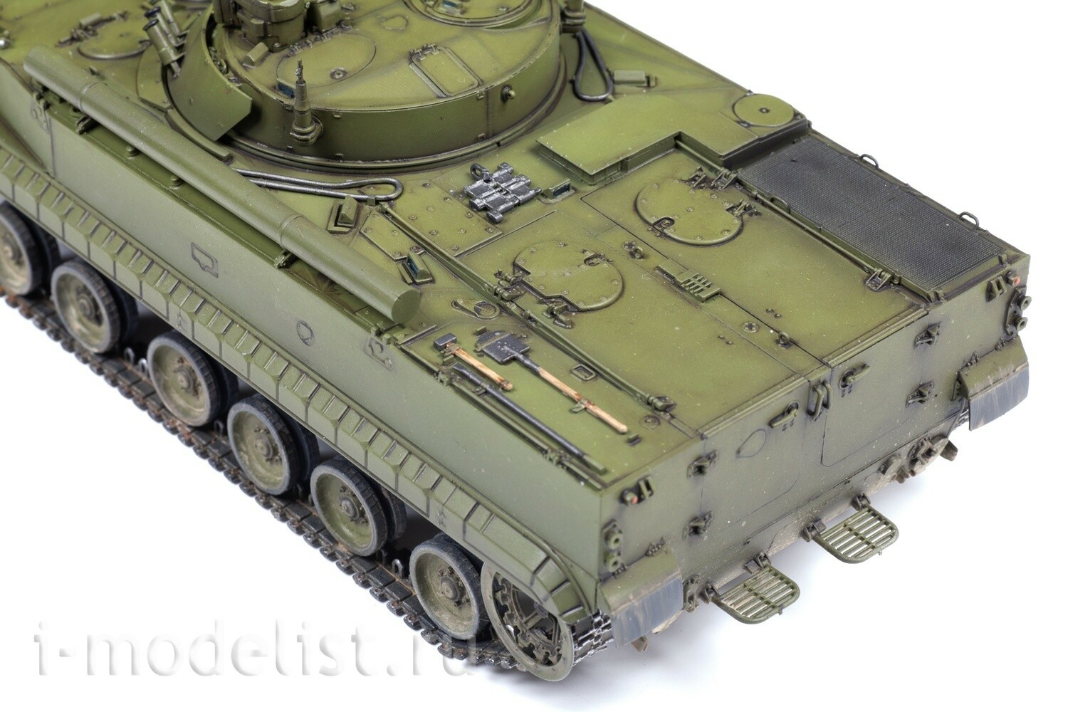 3649 Zvezda 1/35 Russian Infantry Fighting Vehicle BMP-3	