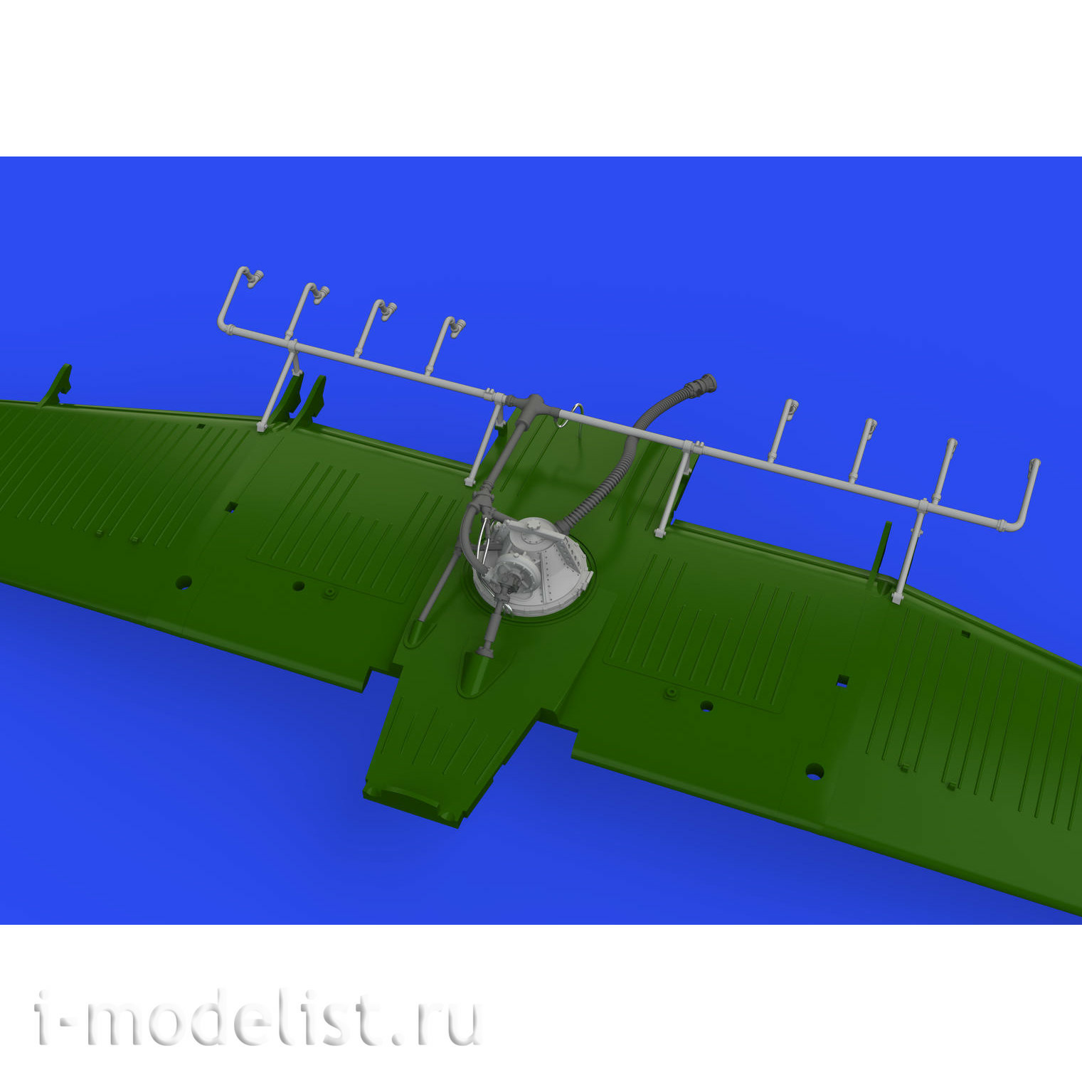 672253 Eduard 1/72 Z-37A spray rods
