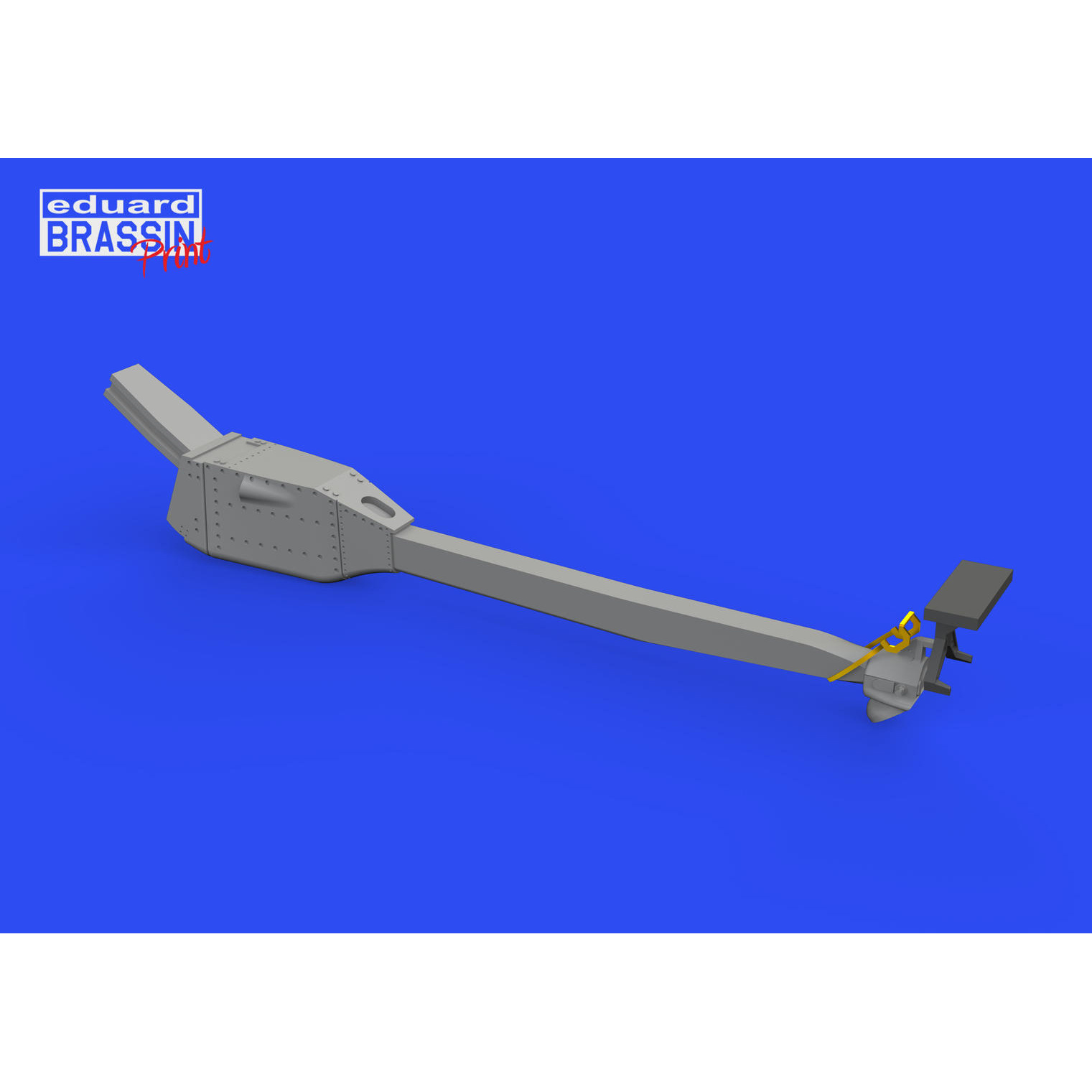 648732 Eduard 1/48 Add-on Kit for F-4B Landing Hook PRINT