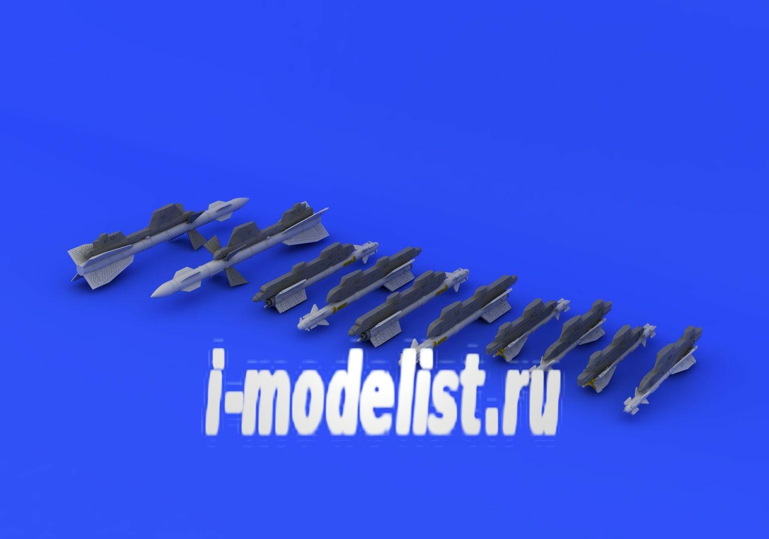 672100 Eduard 1/72 Kit 