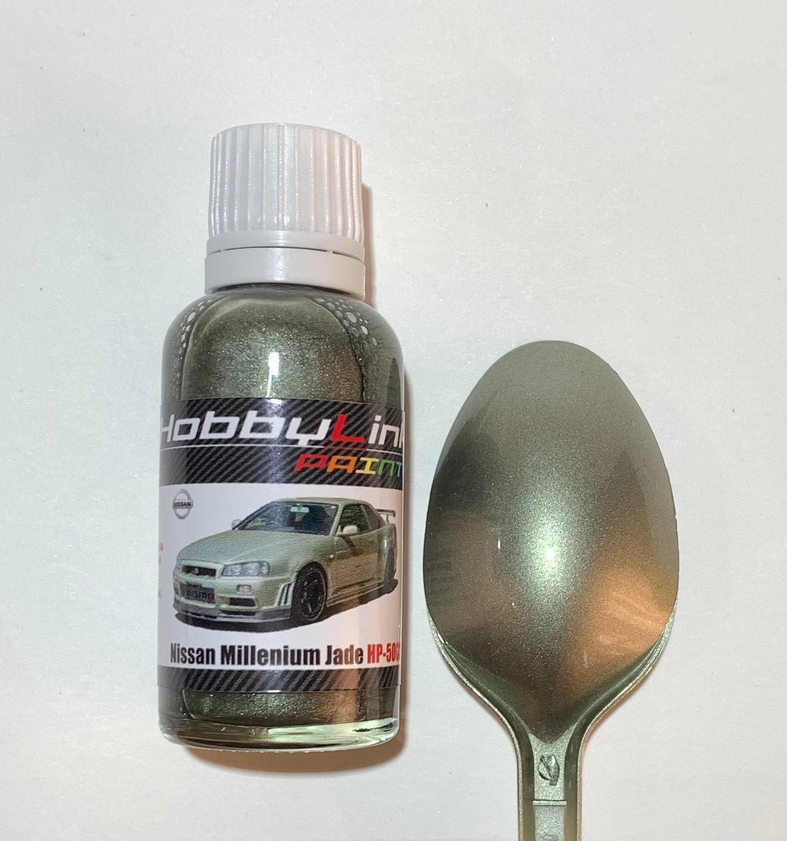 HP-5003 HobbyLink Краска Nissan Millenium Jade