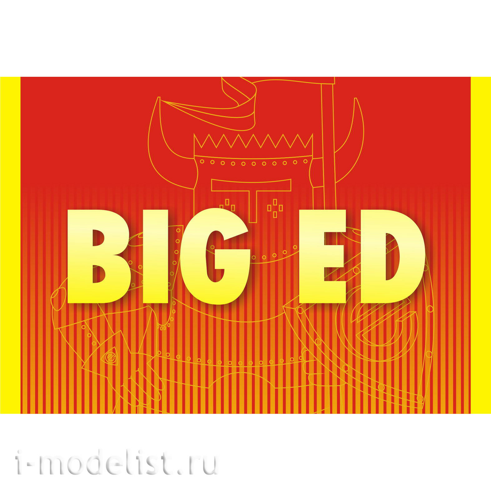 BIG49278 Eduard 1/48 Photo Etching Kit for TF-104G