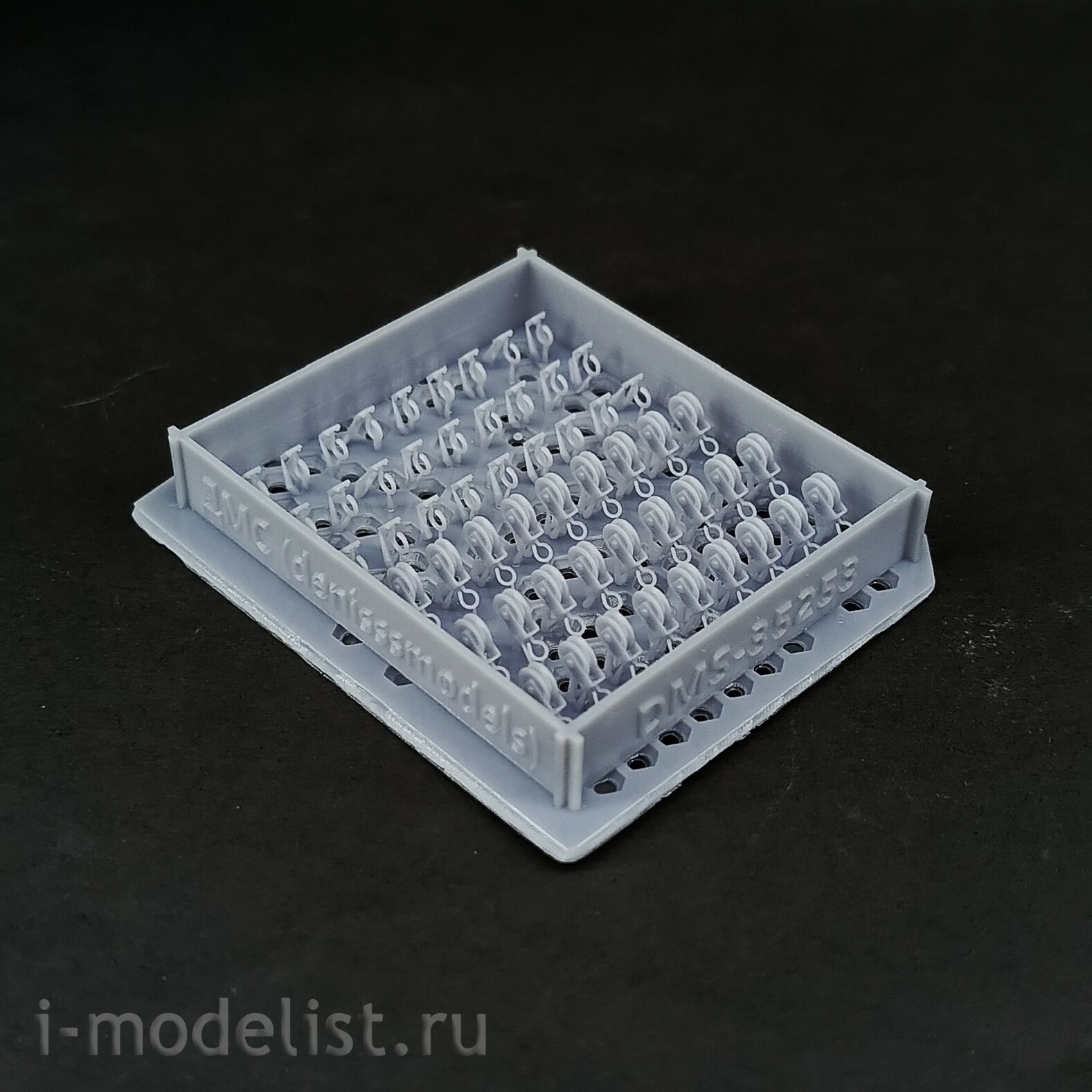 DMS-35253 ДМС 1/35 Блоки