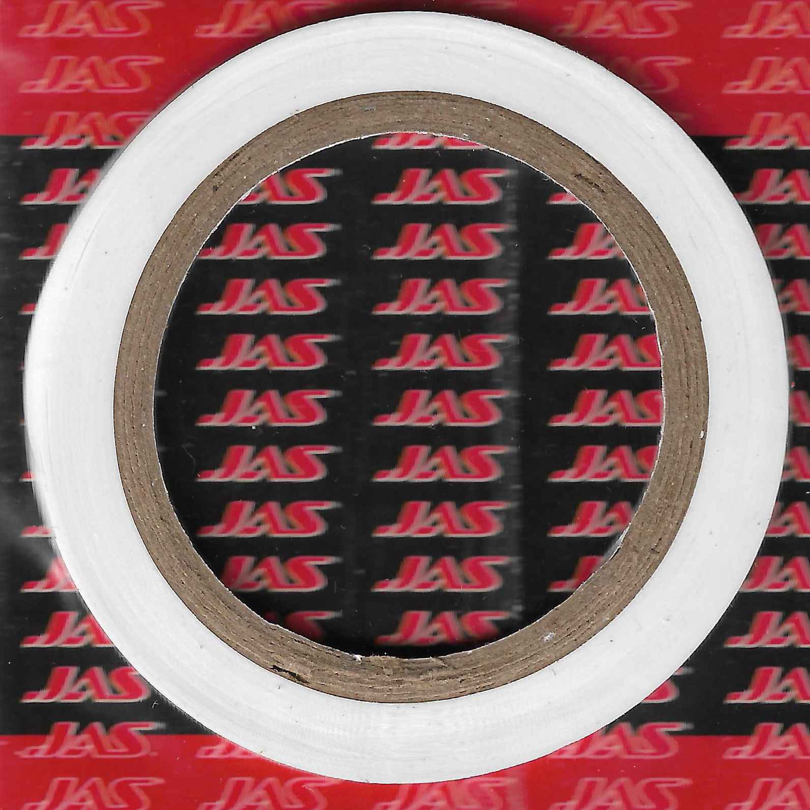 63253 JAS Masking Tape Flexible, PVC 2.5 mm x 10 m