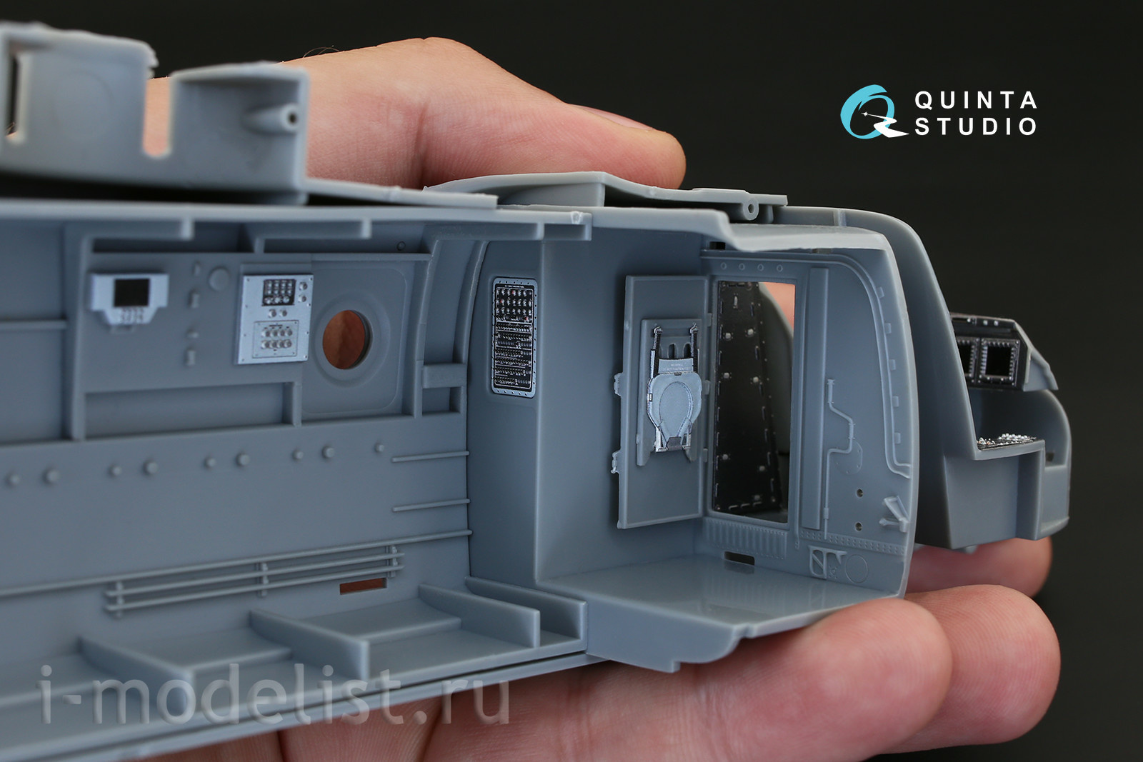 QD48182 Quinta Studio 1/48 3D Cabin Interior Decal MV-22 Osprey (for HobbyBoss model)