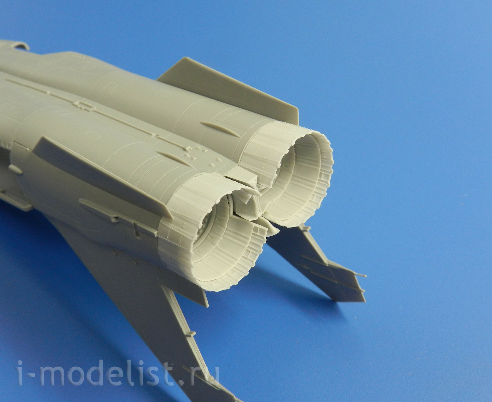 AMG72015-1 Amigo Models 1/72 MiGG-25RB / RBT Jet Engine Nozzles R15B-300