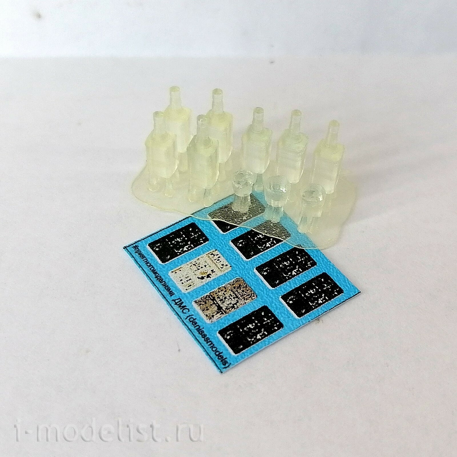 DMS-35047 ДМС 1/35 Виски