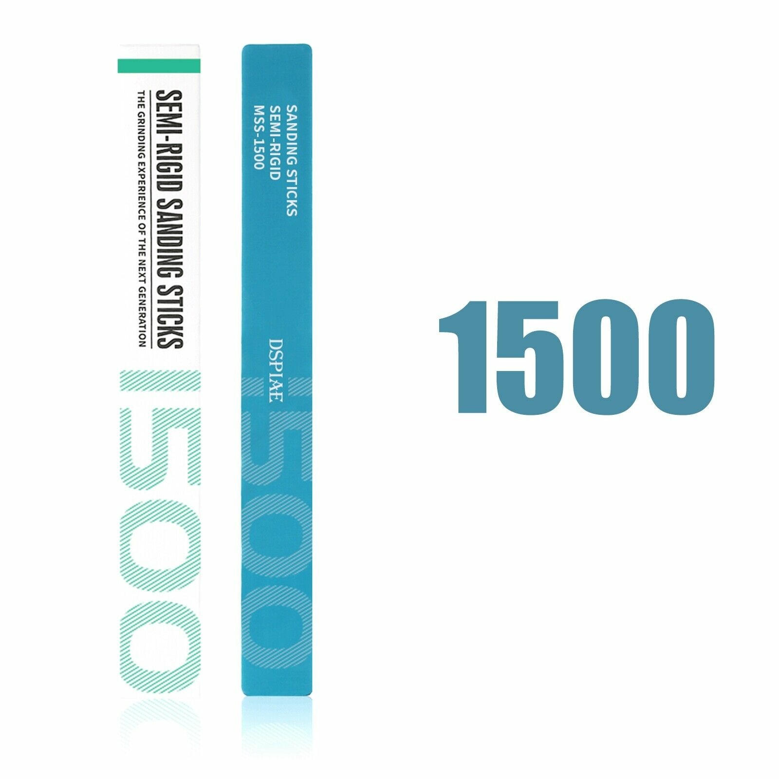 MSS-1500 DSPIAE Semi-rigid Grinding File #1500