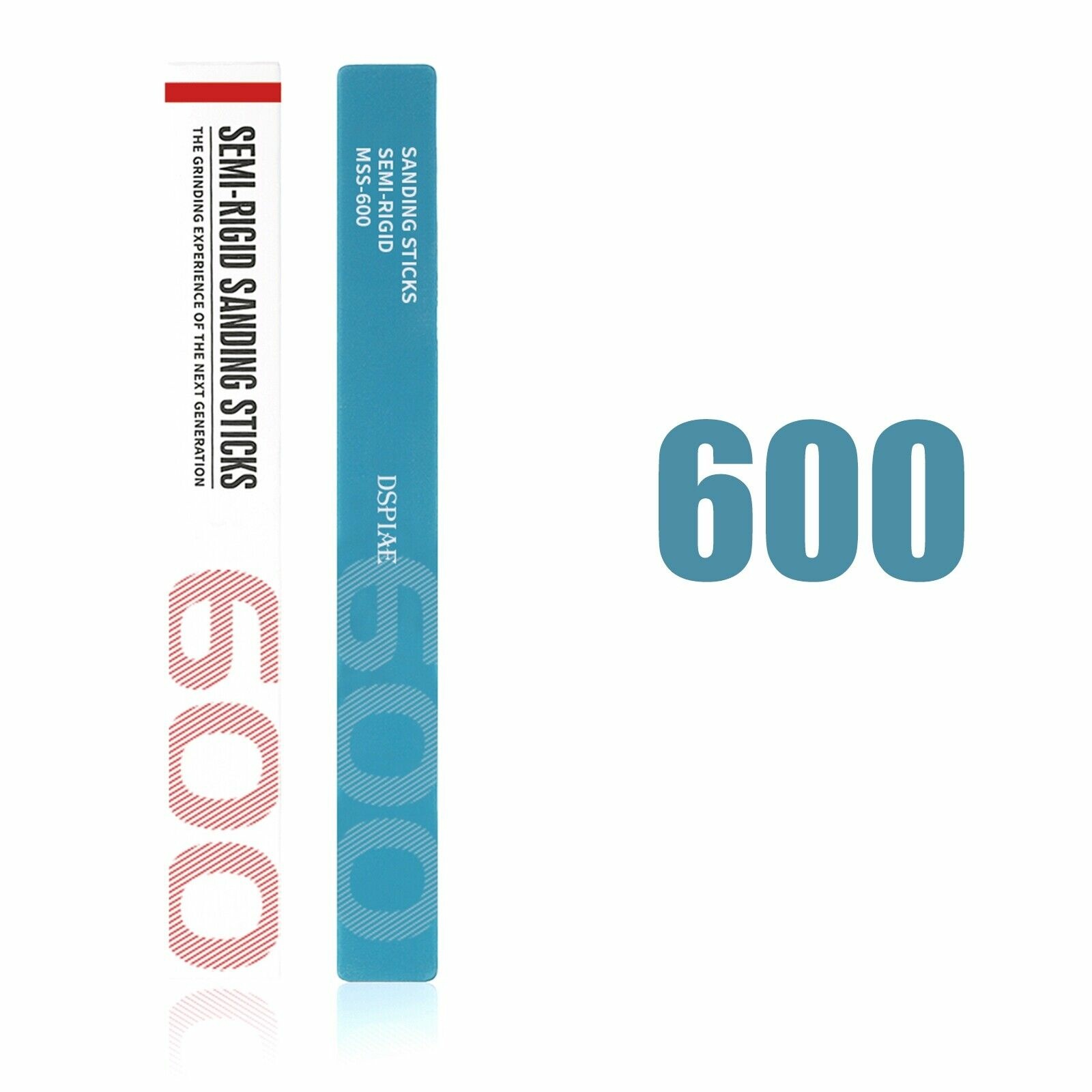 MSS-600 DSPIAE Semi-rigid Grinding File #600