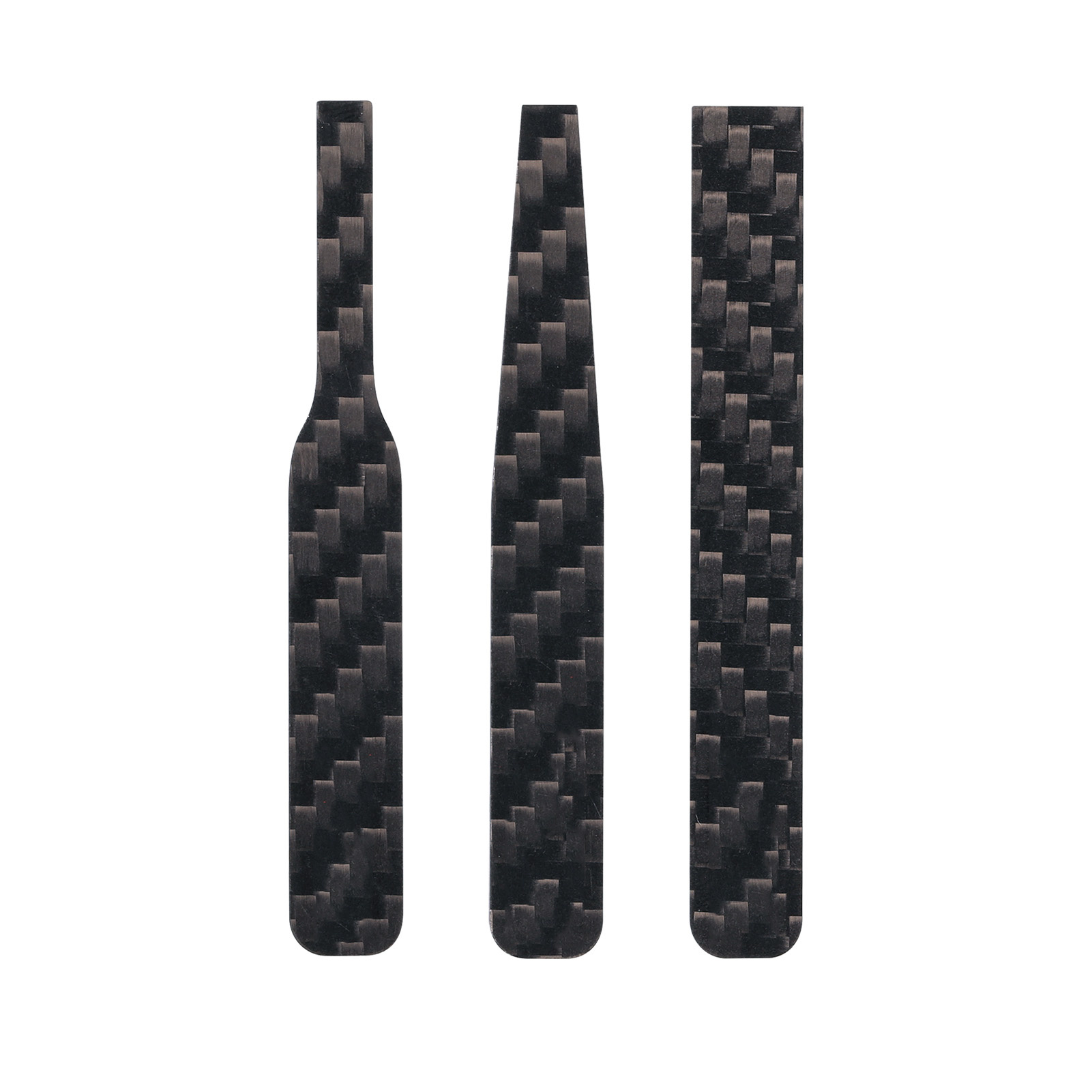 CFB-S03 DSPIAE Carbon fiber Grinding Tools, 3 pcs.