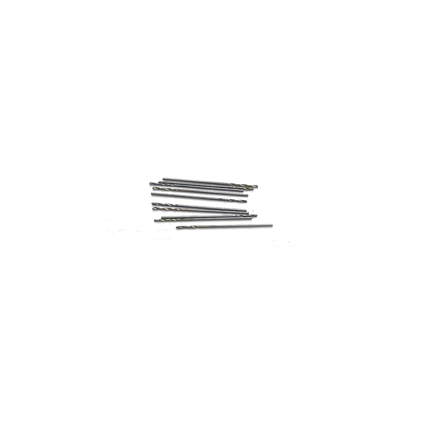 42260 JAS Mini drill HSS 4241 titanium coated d 0.55 mm 10 pcs.