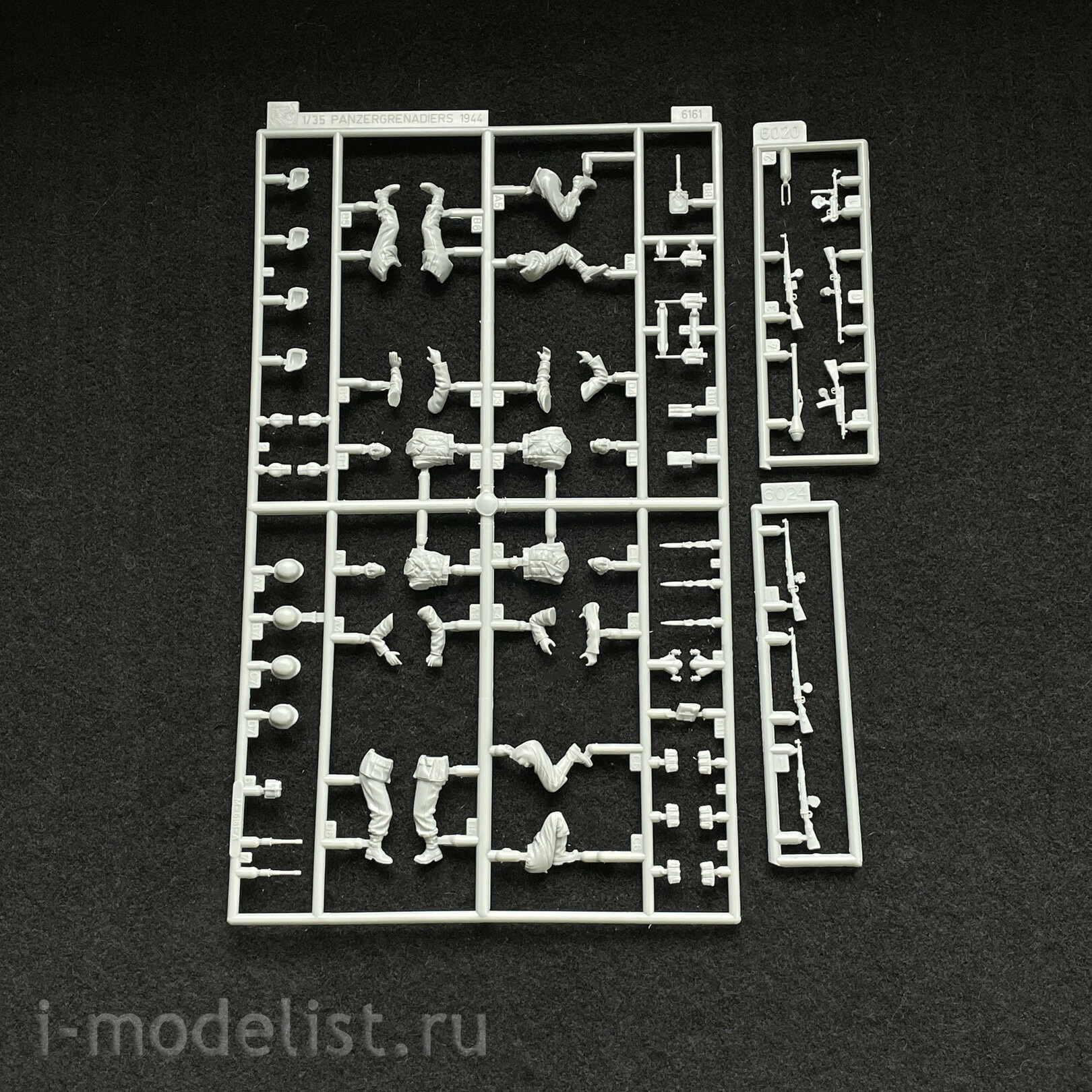 6161 Dragon 1/35 German Panzergrenadiers (Arnhem 1944, 4 figures)