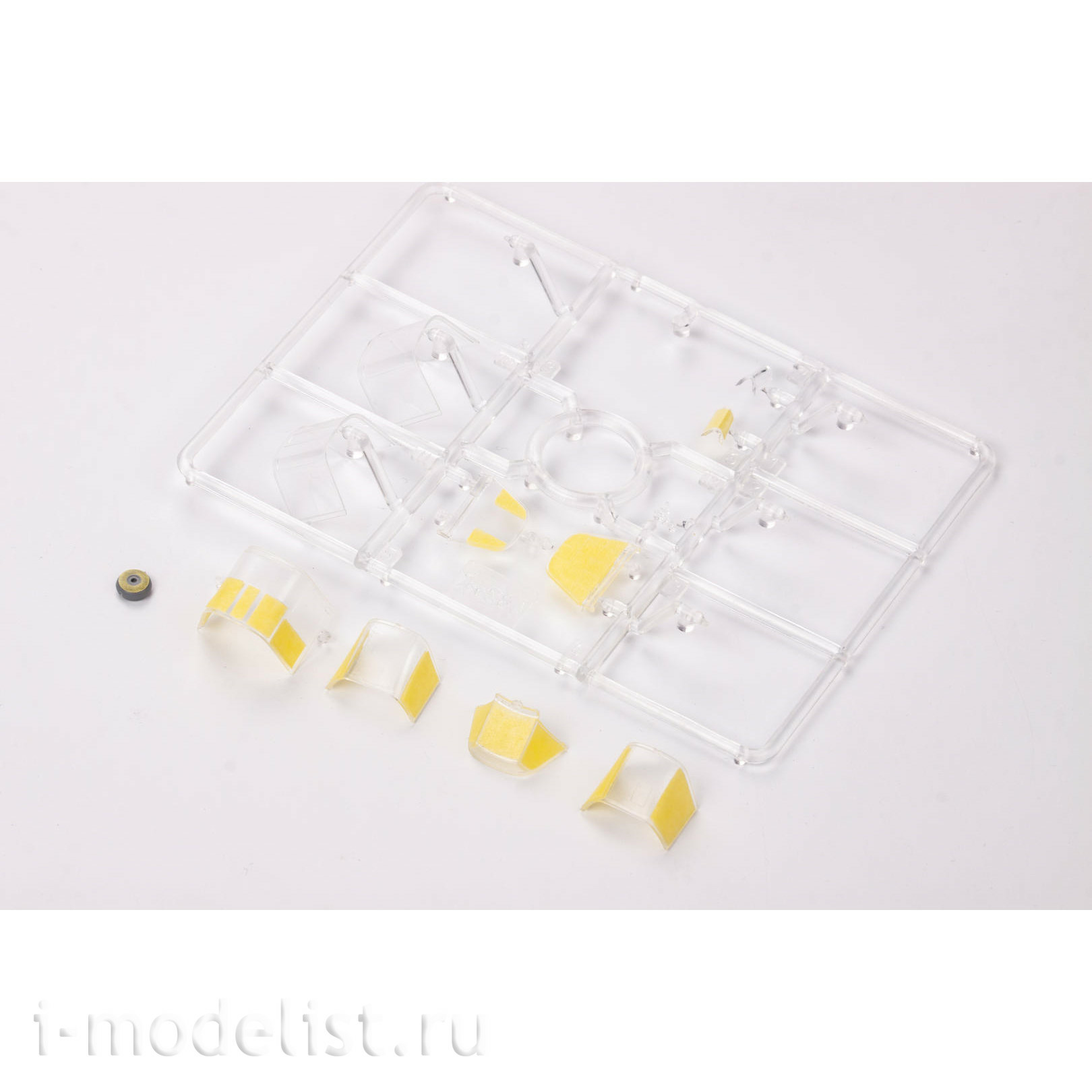 EX749 Eduard 1/48 Paint mask for IL-2