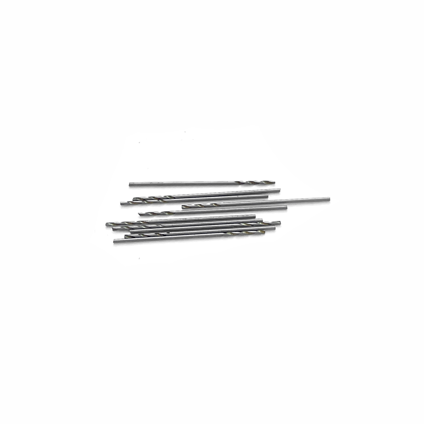 42266 JAS Mini drill HSS 4241 titanium coated d 0.85 mm 10 pcs.