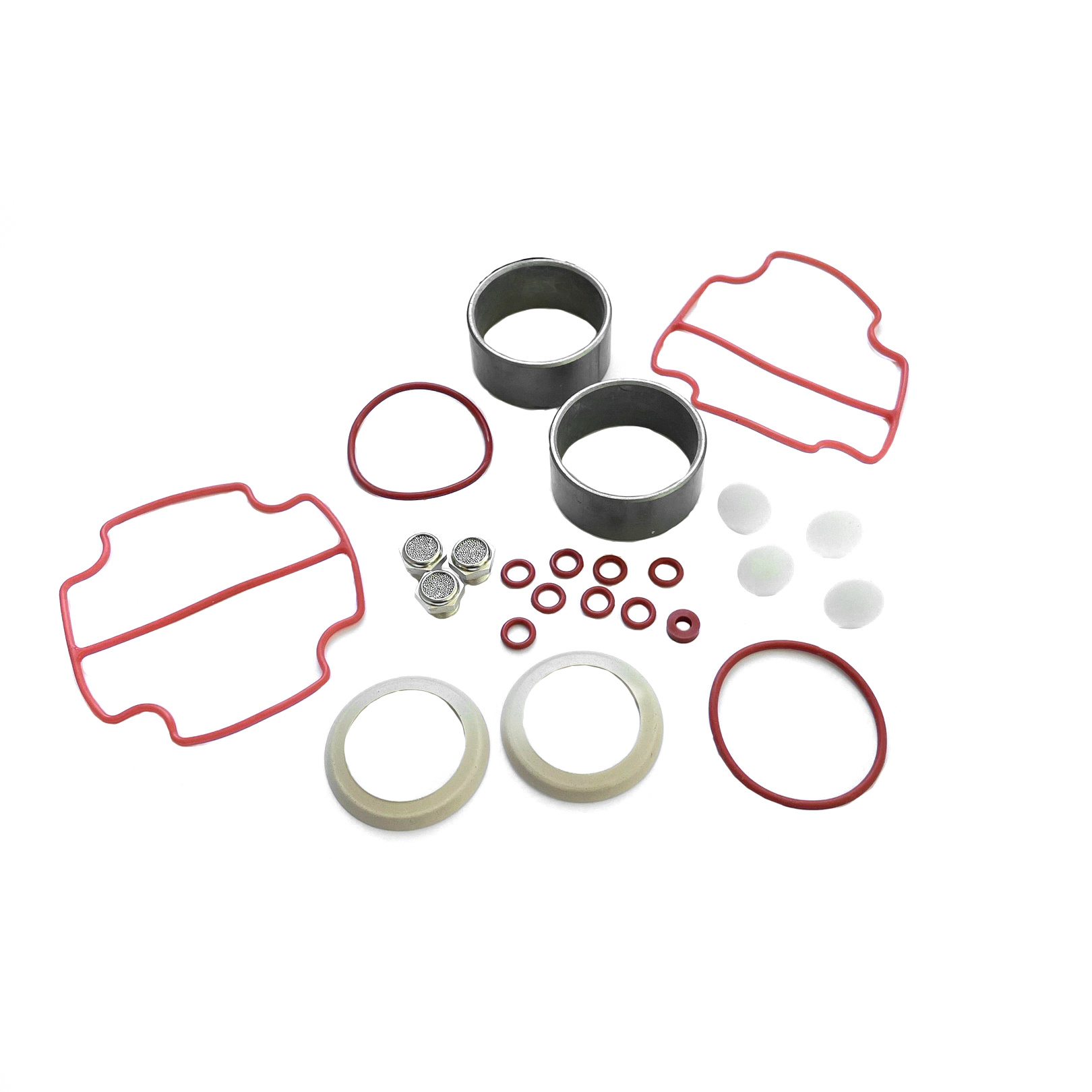 8206 JAS Set of consumables for compressor maintenance 1206