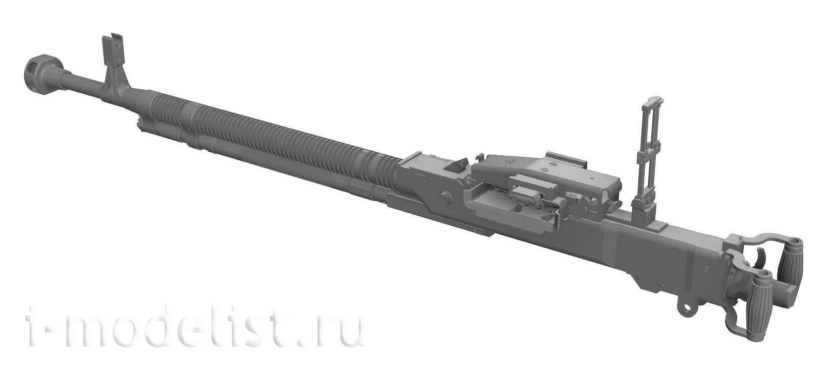 Im35116 1/35 Imodelist .DSHKT Machine Gun
