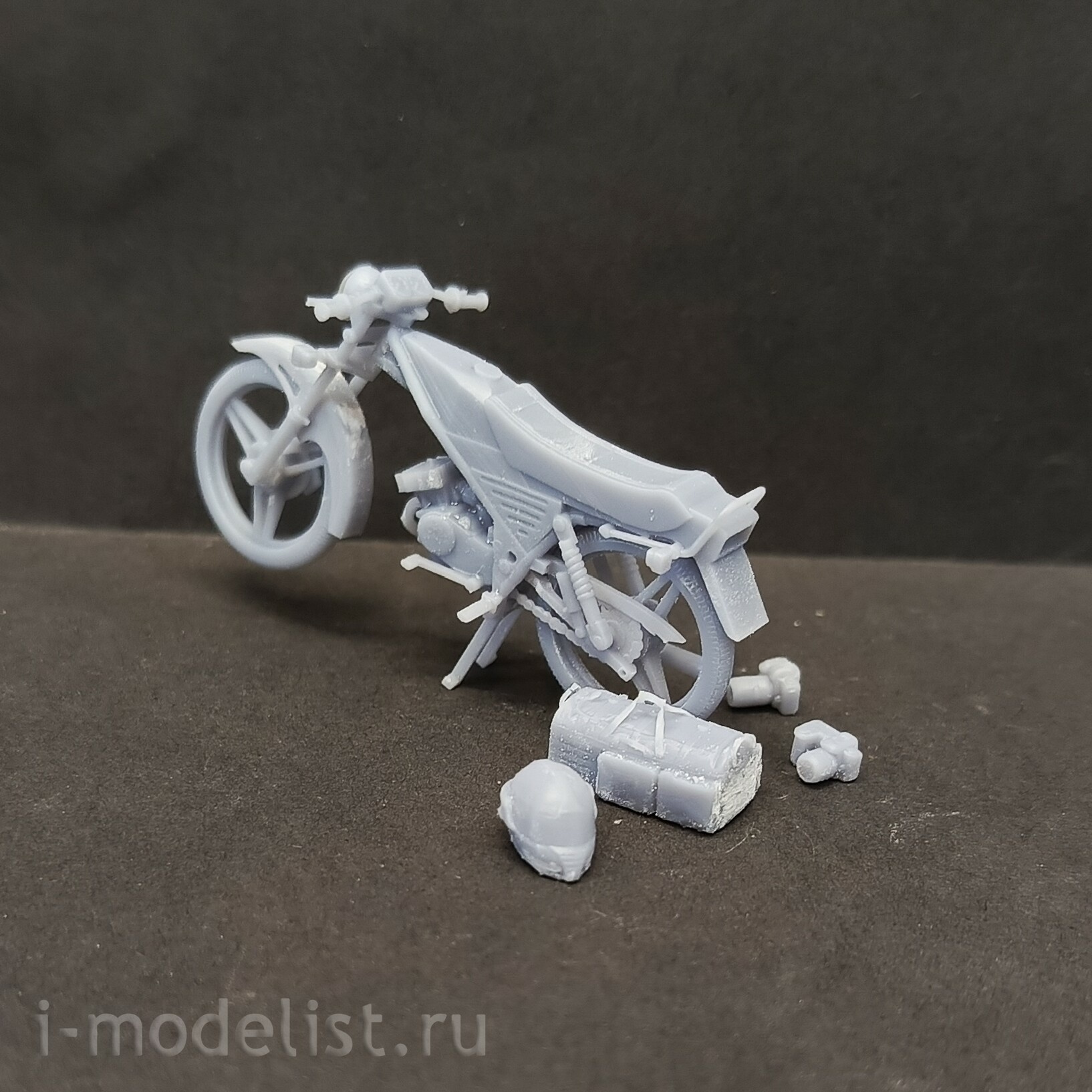 DMS-35294 ДМС 1/35 Японский спортивный мопед МВ50 (МВ5)