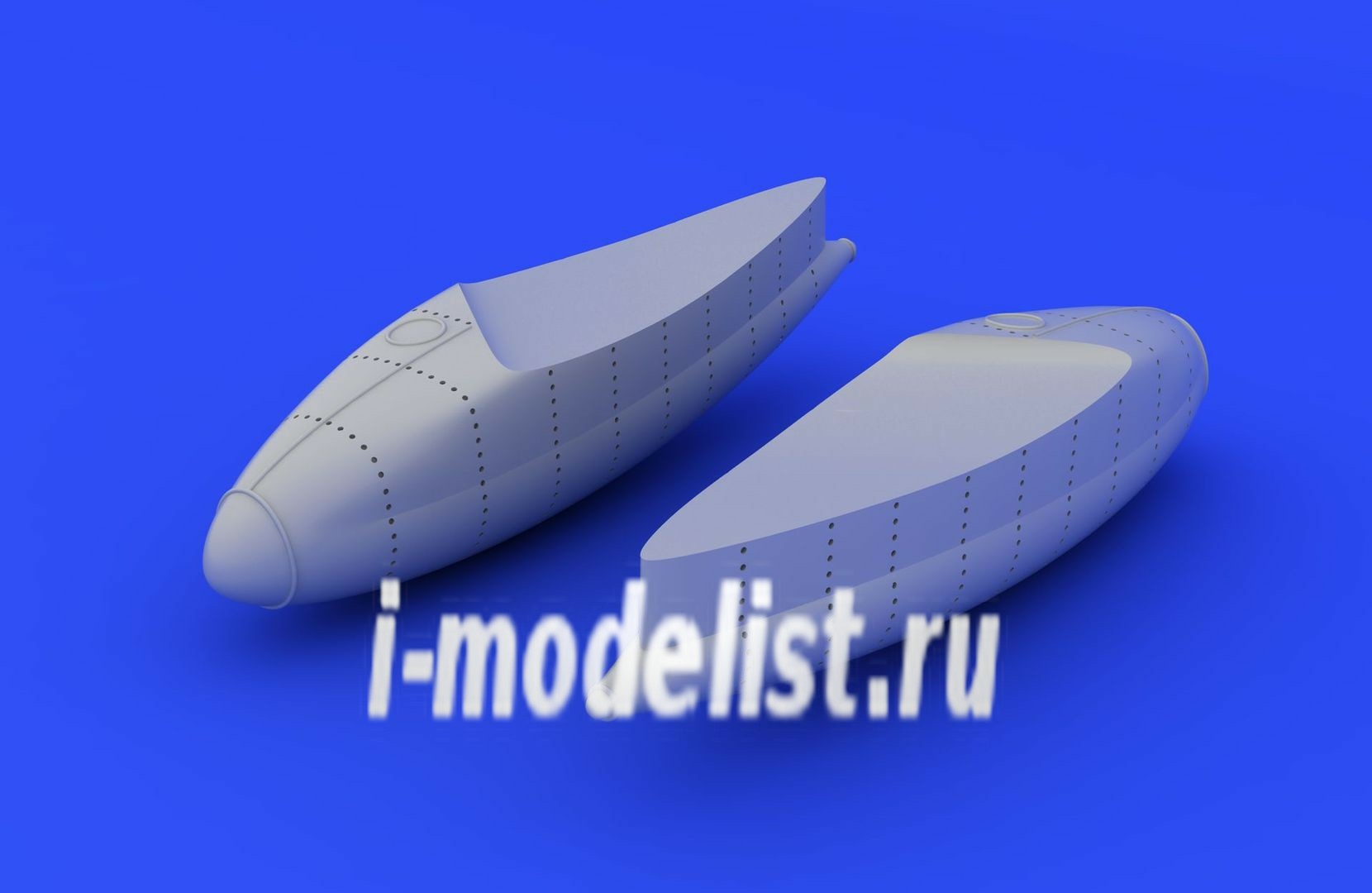 672068 Edward 1/72 MiG-15 fuel tanks 300l