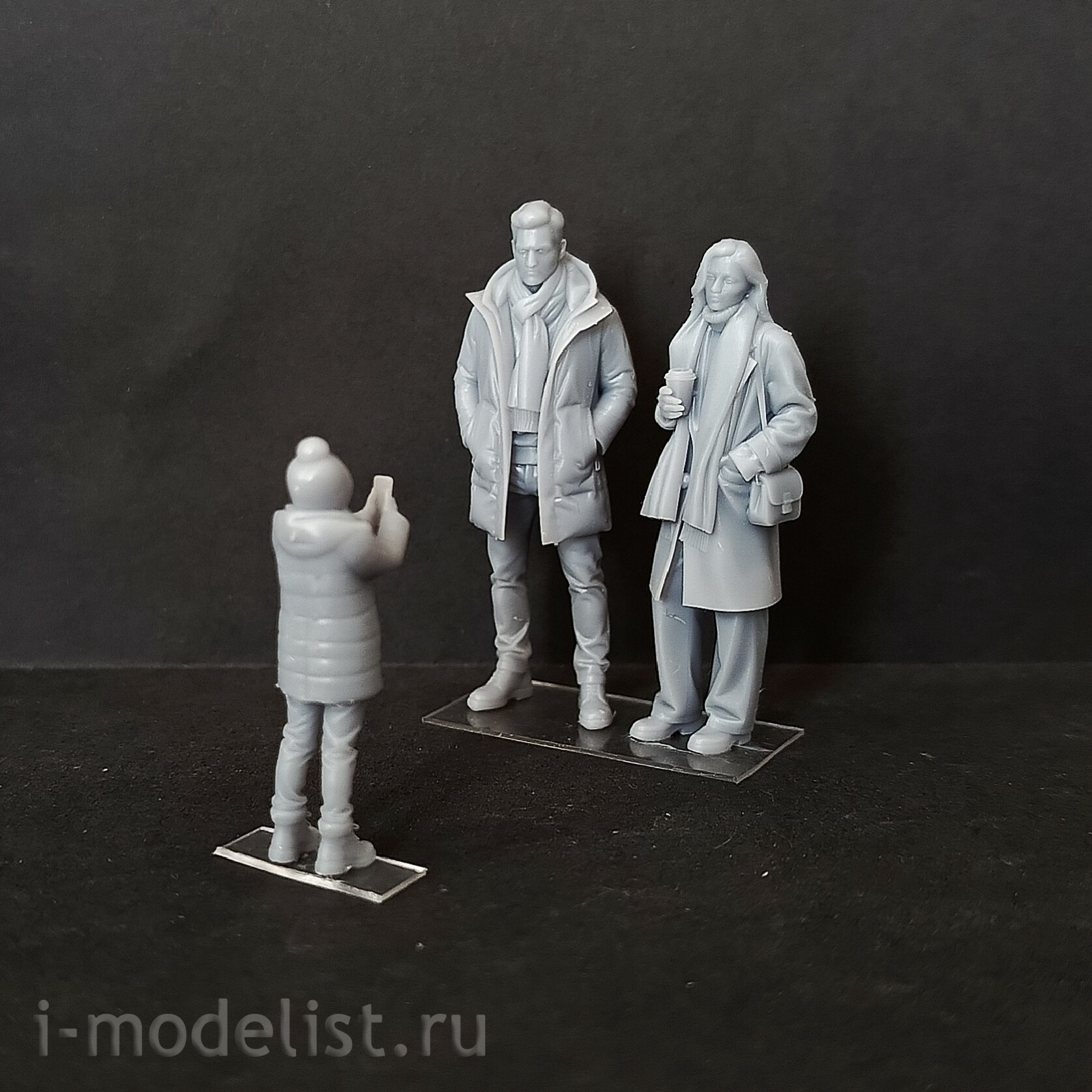 DMS-35303 ДМС 1/35 Фигурки 