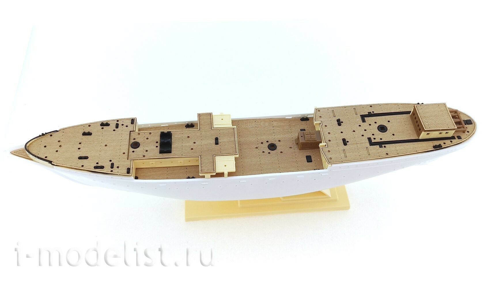 EP20010 Squadron 1/200 Wooden deck of the sailing training vessel 