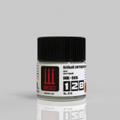НК-006 128 Краска серии НК Белый Luftwaffe RLM-21, 10 мл.
