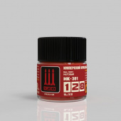 НК-301 128 Краска серии НК Имперский красный RAL 3001, 10 мл.