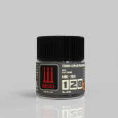 НК-701 128 Краска серии НК Тёмно-серый танковый (Наземные части Luftwaffe), 10 мл.