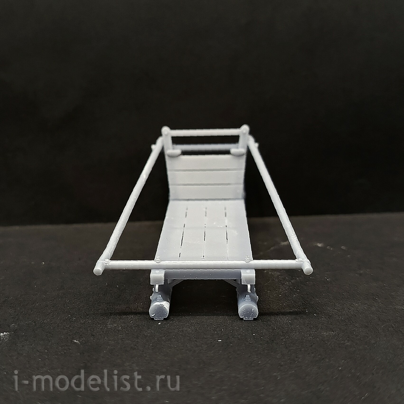 DMS-43026 ДМС 1/43 Сани-розвальни СО-42
