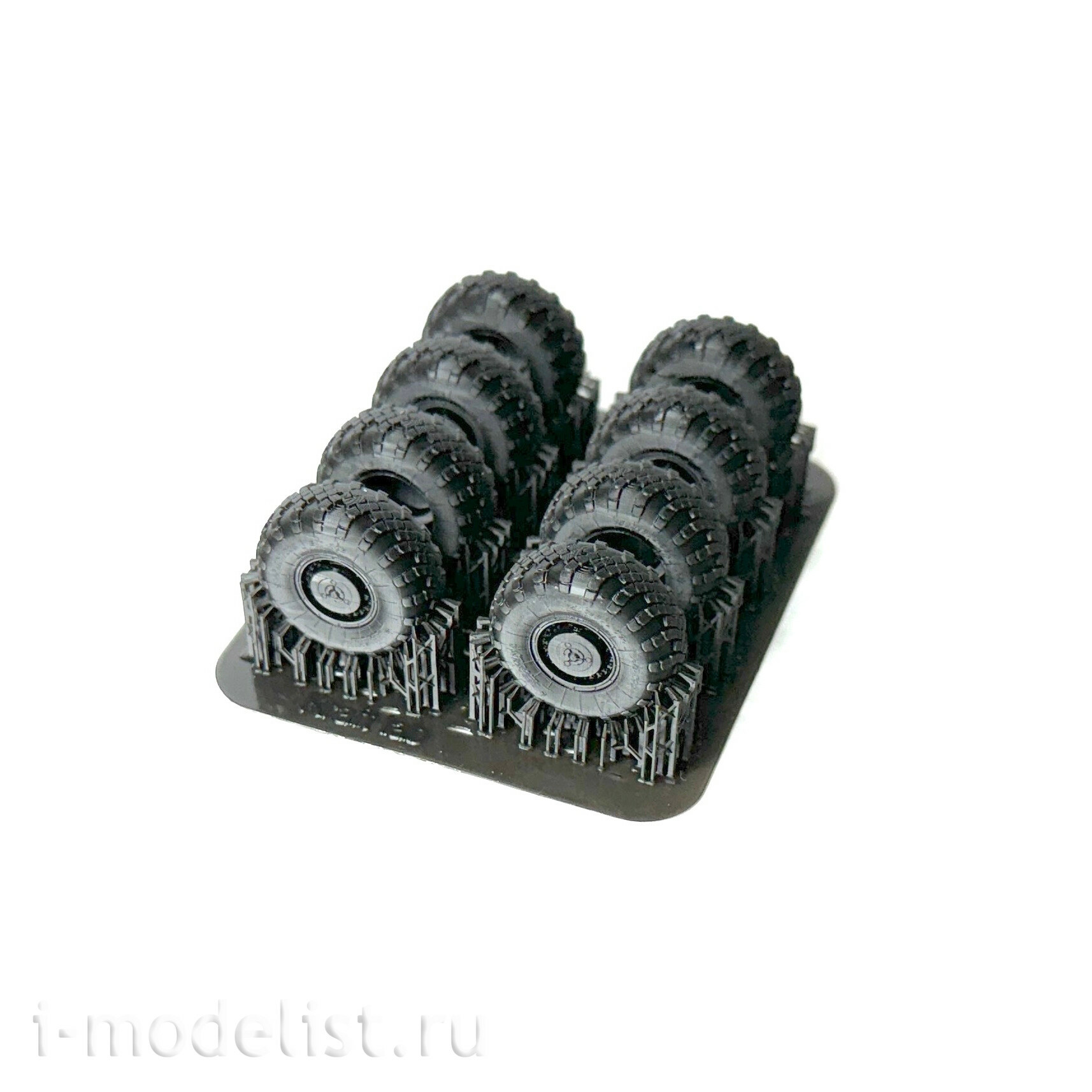 KL720002 Kraft Lab 1/72 Комплект колес с шинами Ви-203 Белшина