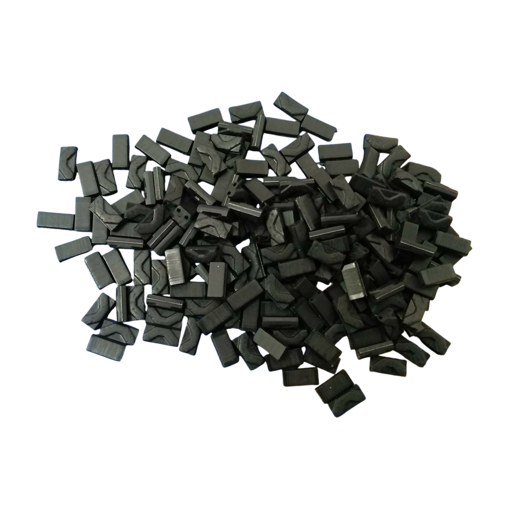 MTL-35322 MasterClub 1/35 Tracks inlaid iron Worn rubber pads T48 type for M4 Sherman (only 180 pads in set, end connectors required)