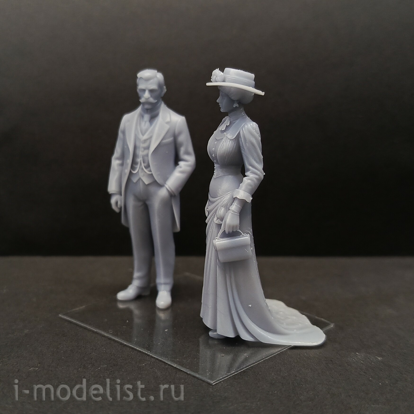 DMS-43013 ДМС 1/43 Леди и Джентельмен