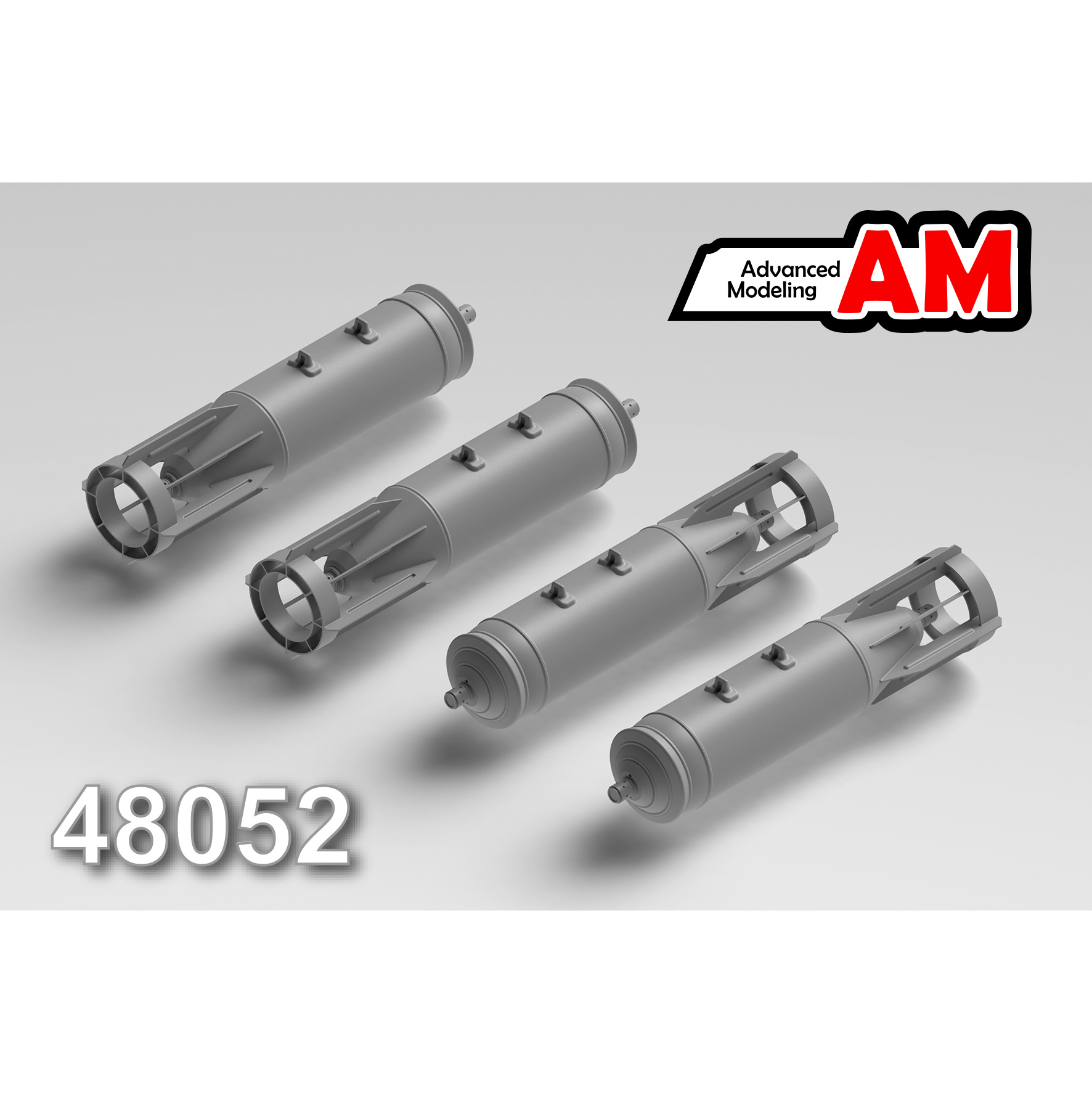 AMC48052 Advanced Modelling 1/48 ФАБ-250-270