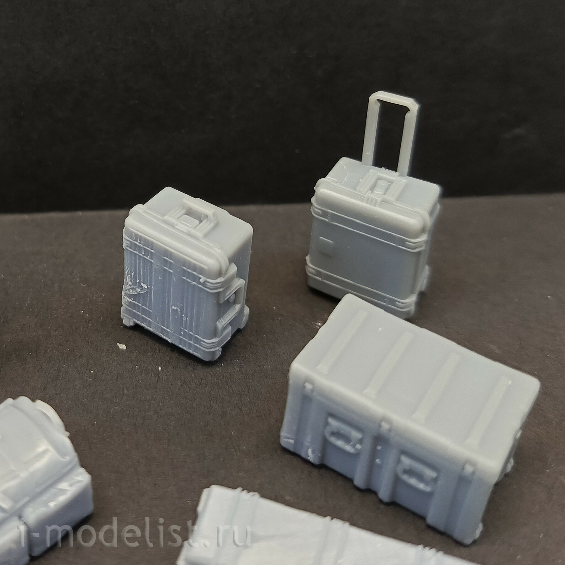 DMS-35278 ДМС 1/35 Багаж, набор 3