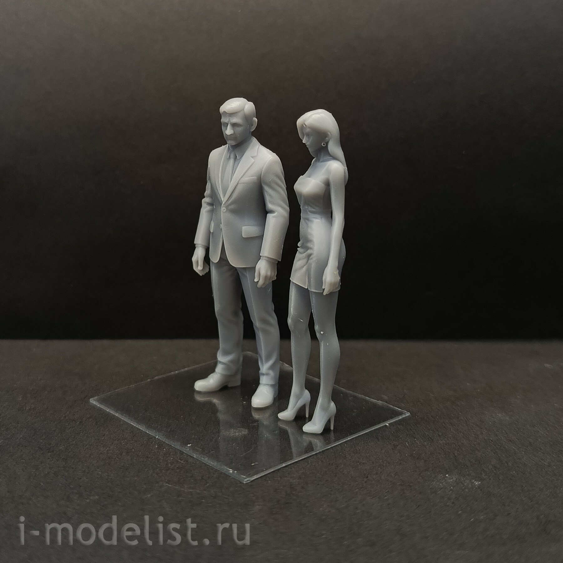 DMS-35284 ДМС 1/35 Стиль Мегаполиса